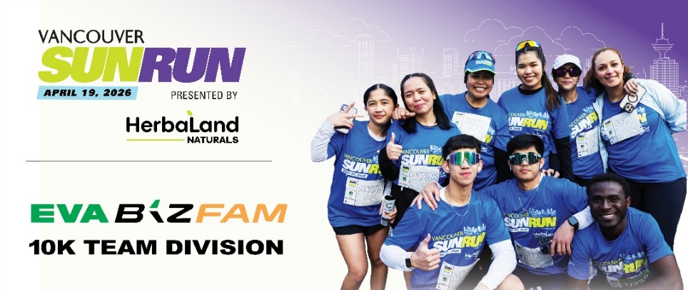 EVA Air expands Vancouver Sun Run partnership