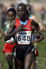 Edith Masai 2003