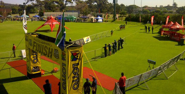 CAA Africa Cross Country Championships 2012