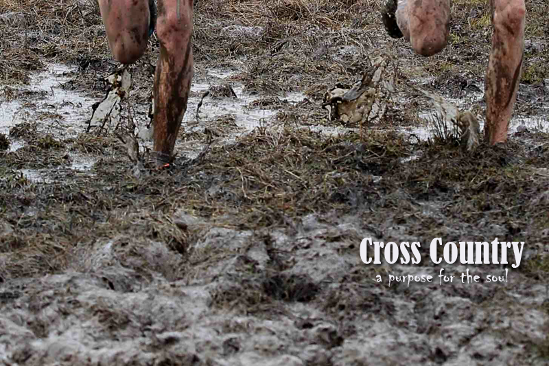 cross country mud