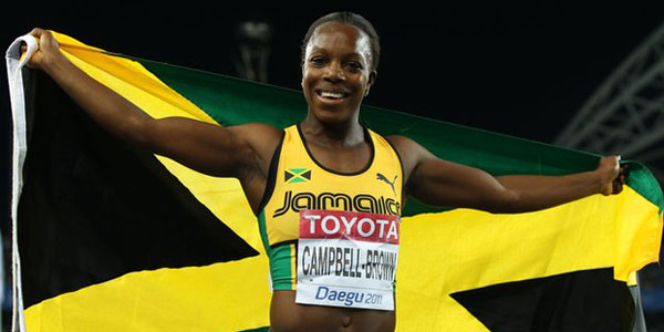 Campbell-Brown tests for diuretic