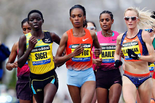 Rita Jeptoo fails drug test