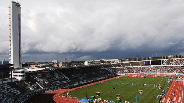 IAAF disciplinary action from 2005 findings