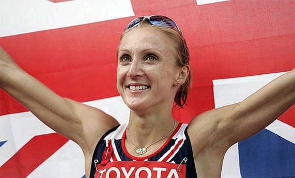 Paula Radcliffe Doping statement