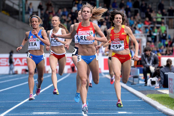 Anti-doping education for European championships