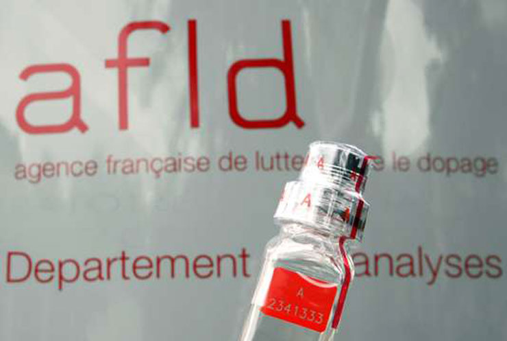 Paris Laboratory suspended