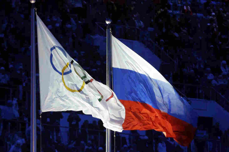 Nine Russian athletes meet eligibility criteria