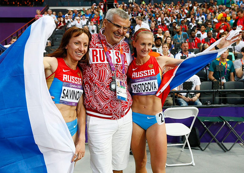 russian doping