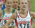 Paula Radcliffe Munich 2002