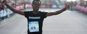 Dawit Wolde - Egmond Half Marathon 2012