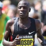 Moses Mosop for Prague Marathon