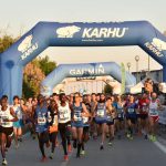 Kenyan victory in Moonlight Half Marathon 2017