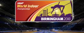 Birmingham 2018 - World Indoor Championships