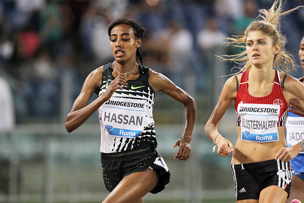 5000m European Record For Hassan Time To Run Europe