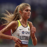 Klosterhalfen sets European indoor 5000m record