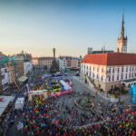 Olomouc half-marathon 2021 returns