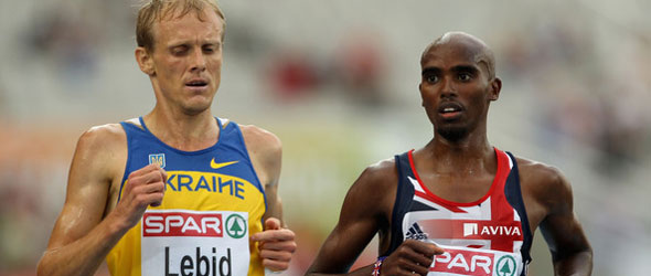 Lebid to defend his Cross Title