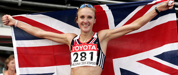 Radcliffe for Vienna Half