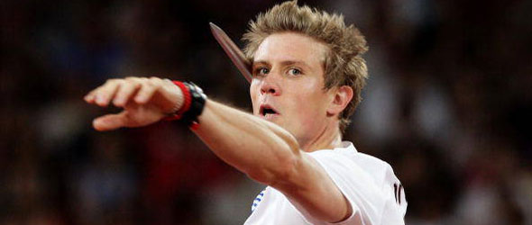 Thorkildsen aims at Euro hat-trick