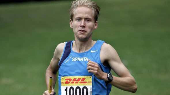 Them vinder Copenhagen Half