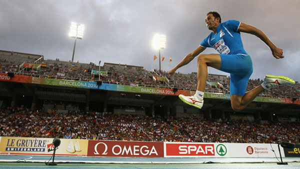 Donato shines in Fiamme triumph