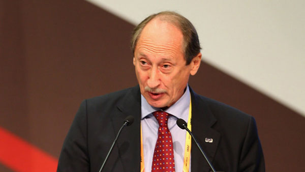 IAAF bans Valentin Balakhnichev