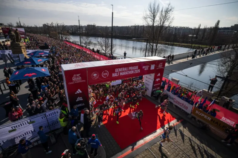 prague half marathon 2026