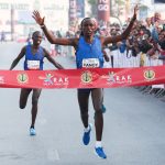 Fancy Chemutai sets new RAK Half Marathon record