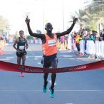 Records at Ras Al Khaimah Half Marathon  2019