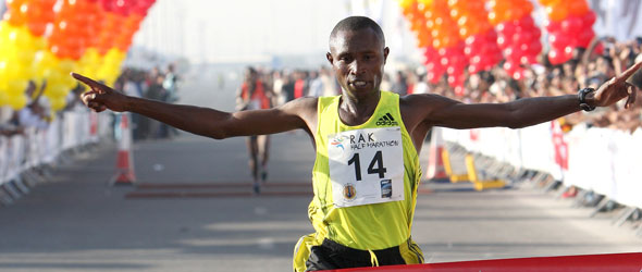 RAK Half Marathon 2012 Preview