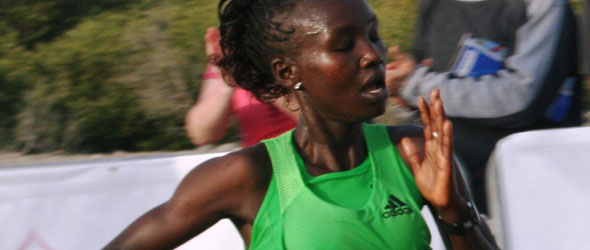 Koech and Keitany win RAK Half