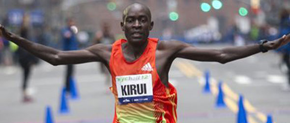 Kirui, Dado take NYC Half 2012