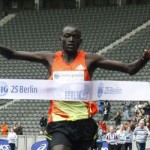 Kimetto sets World Record 