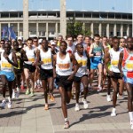 Kimetto goes for 25 k