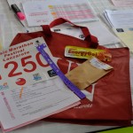 Music Marathon number