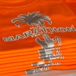 Music Marathon t-shirts