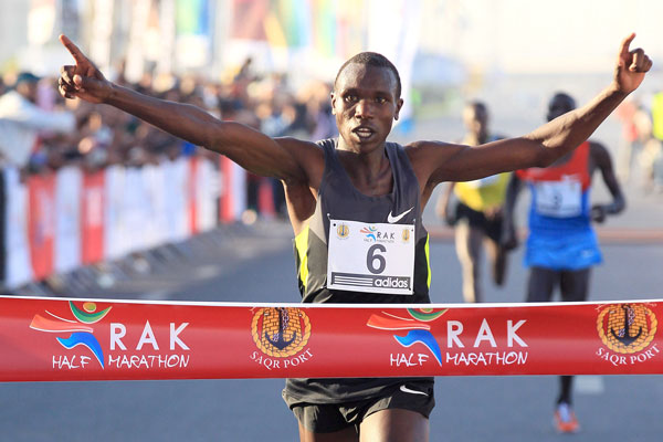 Greatest Depth of Results at RAK