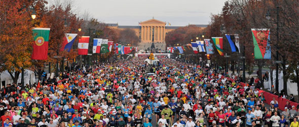 Philadelphia Marathon