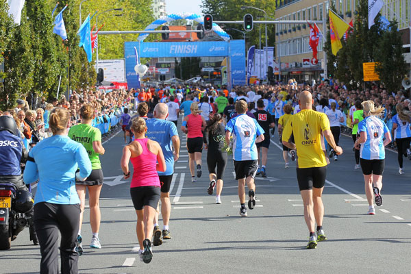 Dam tot Damloop awarded Silver Label