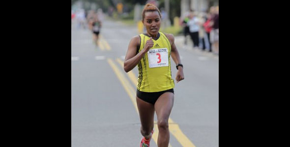 Korir, Gebre win Garden of the Gods