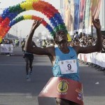 Desisa takes RAK Half title