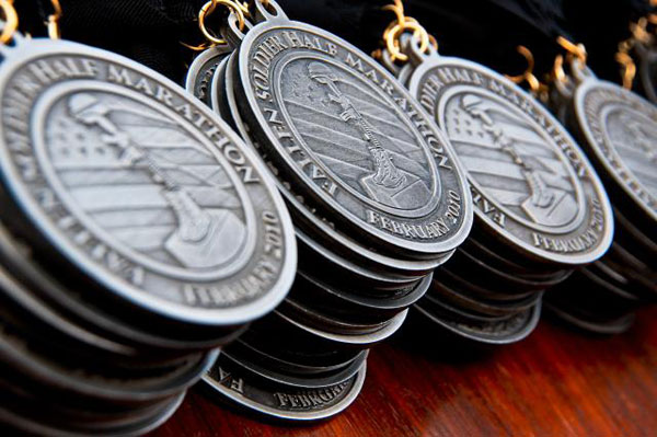 USA Annual Half-Marathon Report