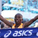 Mwangangi, Masai win 30th Dam tot Damloop
