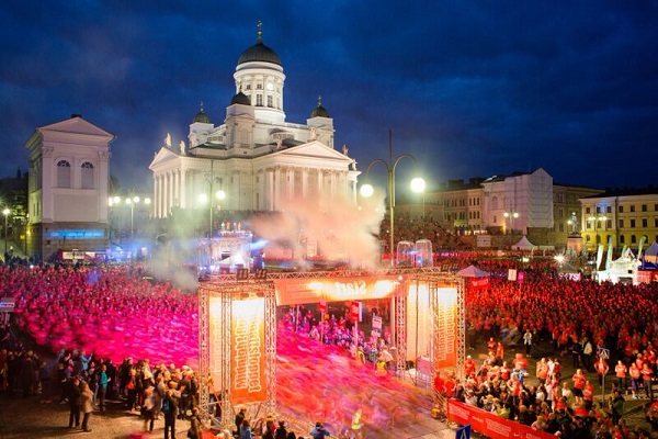 Midnight Run Helsinki here again