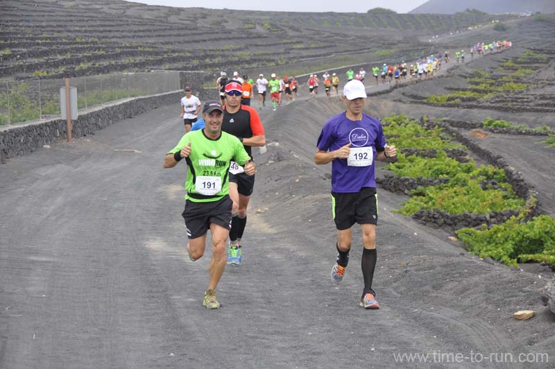 Lanzarote Wine Run 2014