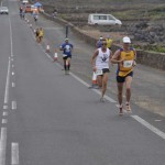 Towards finish, Winerun 2015