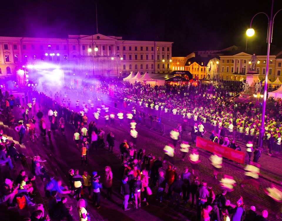 Midnight Run Helsinki 2015 Report