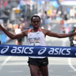 Ethiopian Birhanu Legese wins 33rd Dam tot Damloop