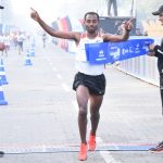 Bekele wins Kolkata 25k