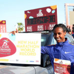 Ababel Yeshaneh New WR in RAK half